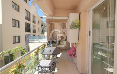KÜÇÜK ÇİĞLİ'DE BAHÇELİ VE YENİLENMİŞ 3+1 SATILIK DAİRE