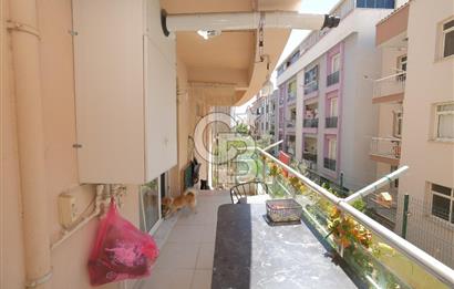 KÜÇÜK ÇİĞLİ'DE BAHÇELİ VE YENİLENMİŞ 3+1 SATILIK DAİRE