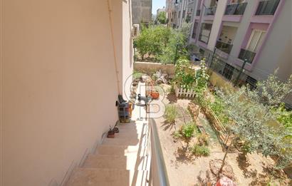 KÜÇÜK ÇİĞLİ'DE BAHÇELİ VE YENİLENMİŞ 3+1 SATILIK DAİRE