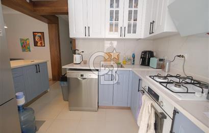 KÜÇÜK ÇİĞLİ'DE BAHÇELİ VE YENİLENMİŞ 3+1 SATILIK DAİRE