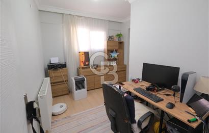 KÜÇÜK ÇİĞLİ'DE BAHÇELİ VE YENİLENMİŞ 3+1 SATILIK DAİRE