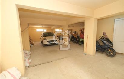 KÜÇÜK ÇİĞLİ'DE BAHÇELİ VE YENİLENMİŞ 3+1 SATILIK DAİRE
