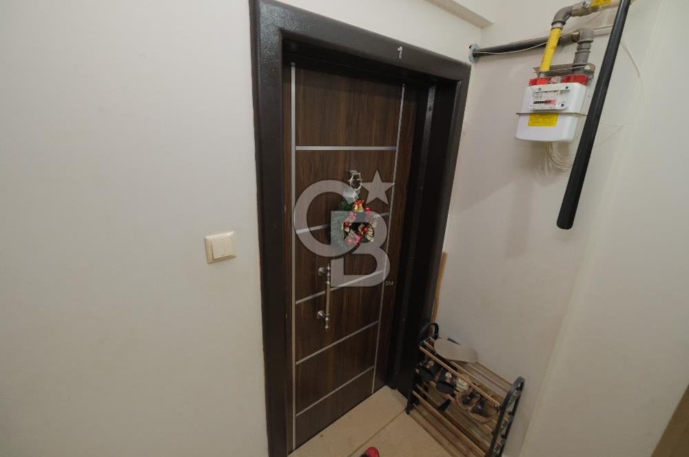 KÜÇÜK ÇİĞLİ'DE BAHÇELİ VE YENİLENMİŞ 3+1 SATILIK DAİRE