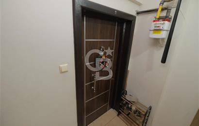 KÜÇÜK ÇİĞLİ'DE BAHÇELİ VE YENİLENMİŞ 3+1 SATILIK DAİRE