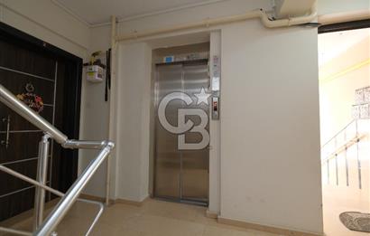 KÜÇÜK ÇİĞLİ'DE BAHÇELİ VE YENİLENMİŞ 3+1 SATILIK DAİRE