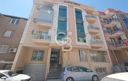 KÜÇÜK ÇİĞLİ'DE BAHÇELİ VE YENİLENMİŞ 3+1 SATILIK DAİRE