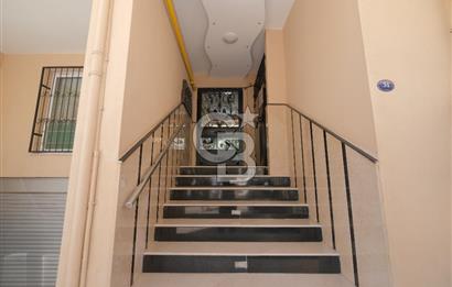 KÜÇÜK ÇİĞLİ'DE BAHÇELİ VE YENİLENMİŞ 3+1 SATILIK DAİRE