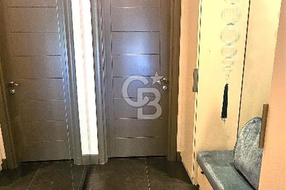 SİNPAŞ LAGÜN KİRALIK BENZERSİZ ÖZEL YAPIM HAVUZLU 320m2 4+1 İRİS BAHÇE DUBLEKS DAİRE FIRSATI