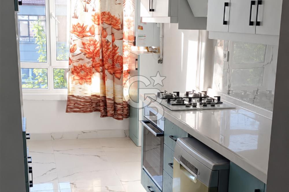 Çankaya İlker'de Kiralık Geniş 3+1 Kuzey-Batı Cepheli Daire