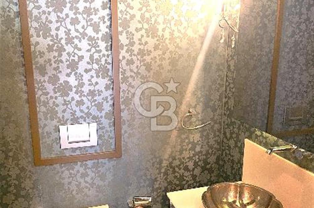 SİNPAŞ LAGÜN KİRALIK BENZERSİZ ÖZEL YAPIM HAVUZLU 320m2 4+1 İRİS BAHÇE DUBLEKS DAİRE FIRSATI