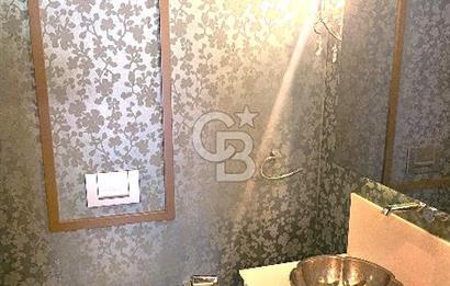 SİNPAŞ LAGÜN KİRALIK BENZERSİZ ÖZEL YAPIM HAVUZLU 320m2 4+1 İRİS BAHÇE DUBLEKS DAİRE FIRSATI