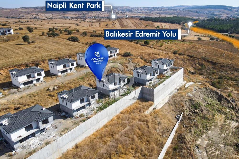 CB EAGLE'Dan BALIKESİR-EDREMİT YOLU ÜZERİNDE SATILIK 5+1 VİLLA
