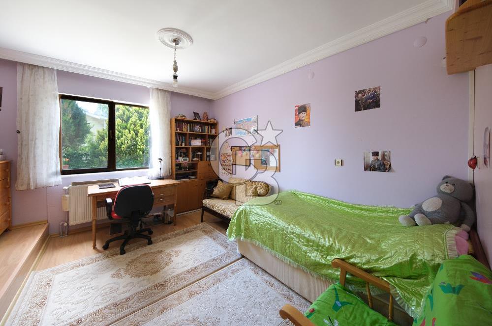 HACILAR MERKEZKENT SİTESİ - Tam Müstakil Köşe 5+2 Satılık Villa