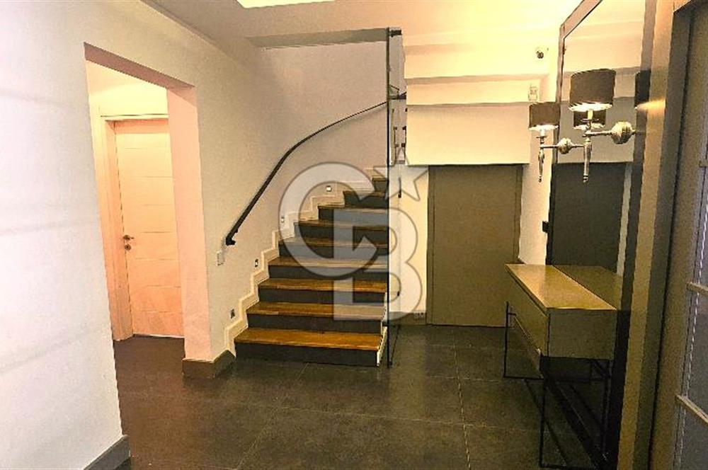 SİNPAŞ LAGÜN KİRALIK BENZERSİZ ÖZEL YAPIM HAVUZLU 320m2 4+1 İRİS BAHÇE DUBLEKS DAİRE FIRSATI