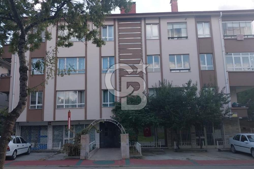 Çankaya İlker'de Kiralık Geniş 3+1 Kuzey-Batı Cepheli Daire