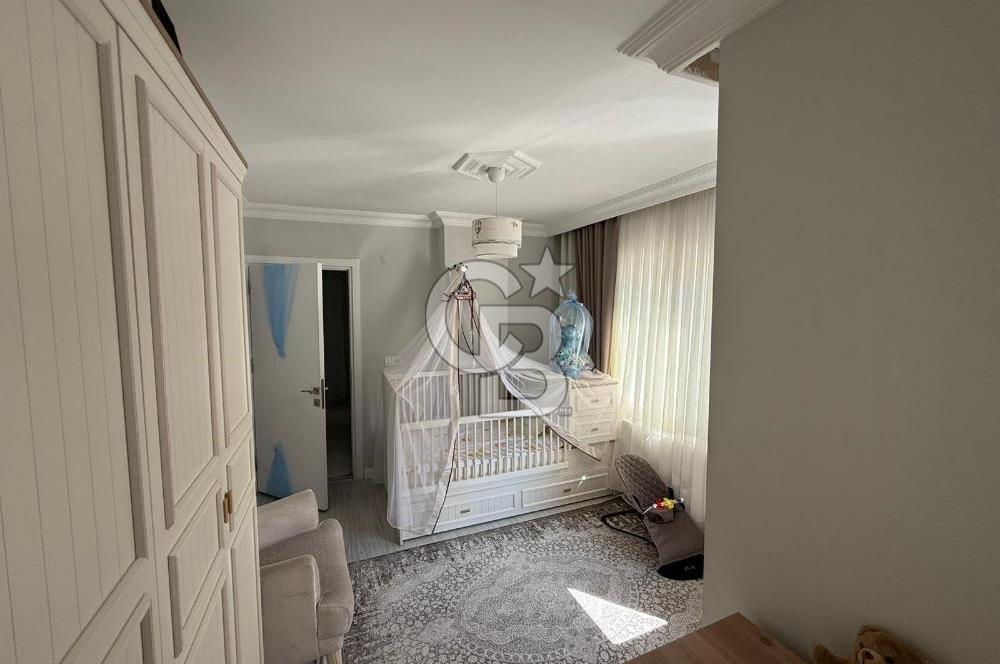 DEMOKRASİ CADDESİNE 50 MT. MESAFEDE 3+1 İÇİ YAPILI KİRALIK DAİRE