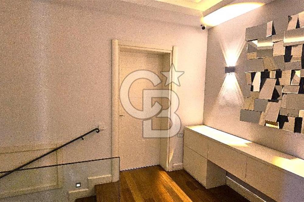 SİNPAŞ LAGÜN KİRALIK BENZERSİZ ÖZEL YAPIM HAVUZLU 320m2 4+1 İRİS BAHÇE DUBLEKS DAİRE FIRSATI