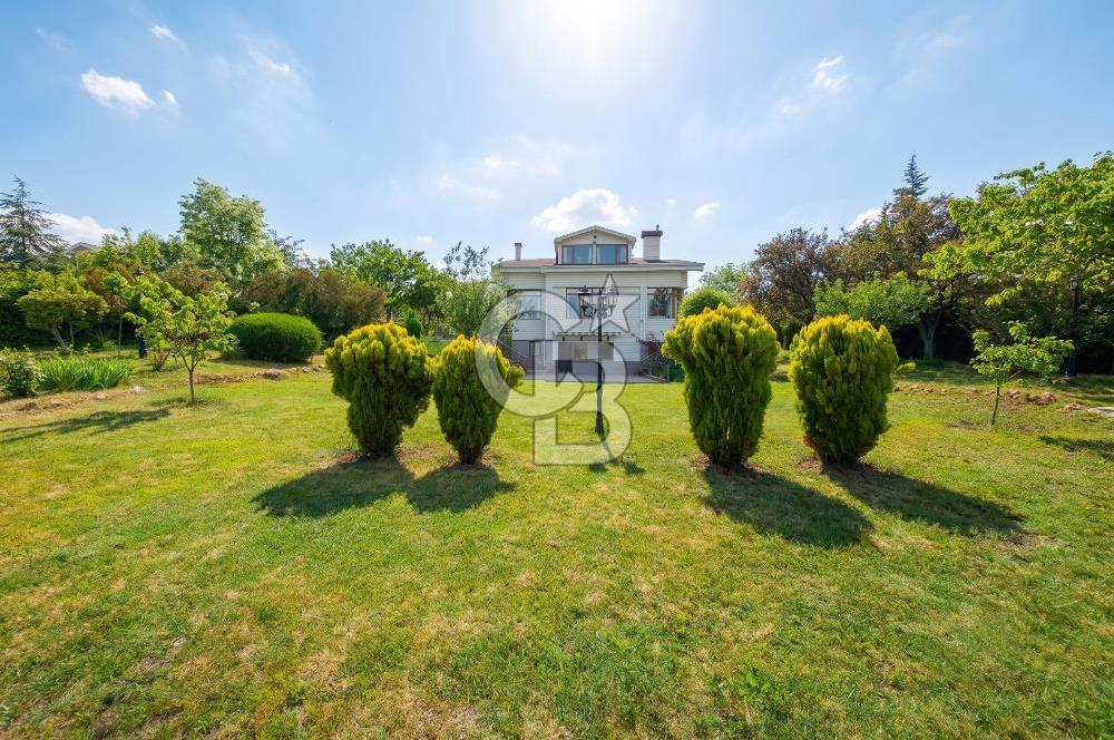 HACILAR MERKEZKENT SİTESİ - Tam Müstakil Köşe 5+2 Satılık Villa