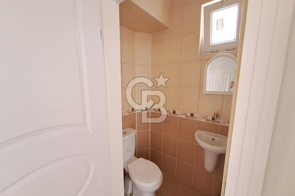 ÇANKAYA MAHALLESİNDE CEMAL NADİR SOKAKTA 3+1 KİRALIK DAİRE