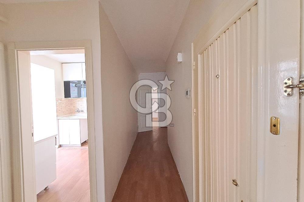 ÇANKAYA MAHALLESİNDE CEMAL NADİR SOKAKTA 3+1 KİRALIK DAİRE