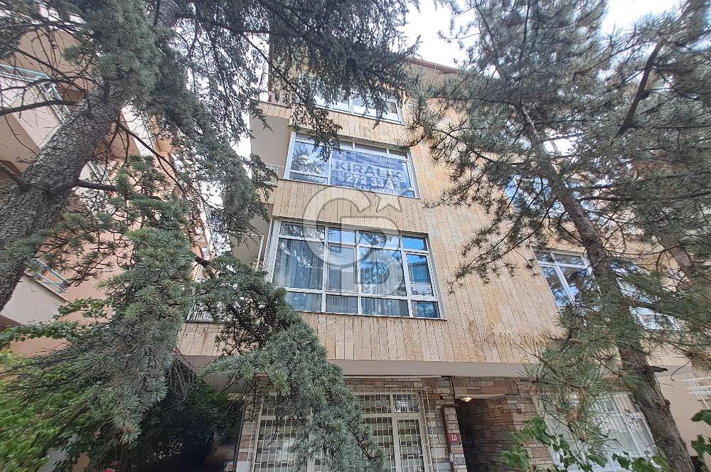 ÇANKAYA MAHALLESİNDE CEMAL NADİR SOKAKTA 3+1 KİRALIK DAİRE