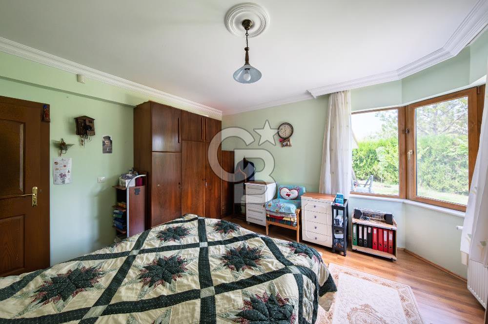 HACILAR MERKEZKENT SİTESİ - Tam Müstakil Köşe 5+2 Satılık Villa