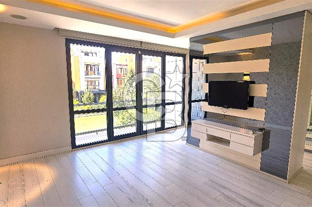 SİNPAŞ LAGÜN KİRALIK BENZERSİZ ÖZEL YAPIM HAVUZLU 320m2 4+1 İRİS BAHÇE DUBLEKS DAİRE FIRSATI