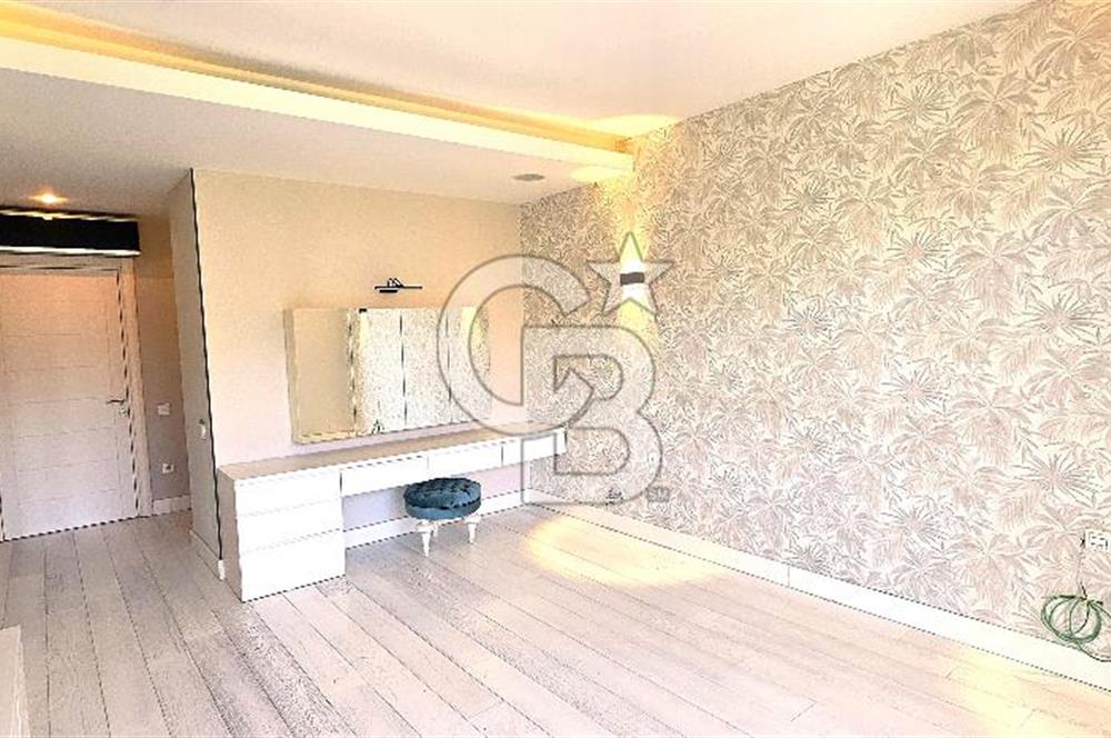SİNPAŞ LAGÜN KİRALIK BENZERSİZ ÖZEL YAPIM HAVUZLU 320m2 4+1 İRİS BAHÇE DUBLEKS DAİRE FIRSATI