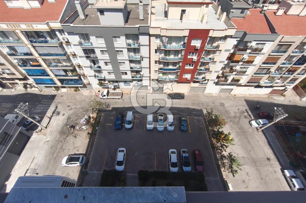 Karşıyaka Medical Point Hastane Yakını Kiralık 2+1 Dubleks Daire