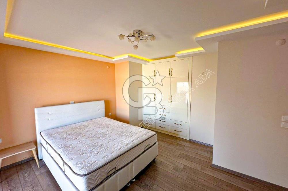 Ege Mahallesi Full Deniz Manzaralı 4+ 1 Çatı Dubleks