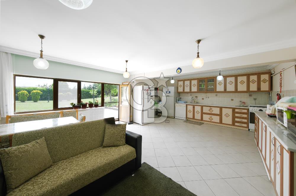 HACILAR MERKEZKENT SİTESİ - Tam Müstakil Köşe 5+2 Satılık Villa