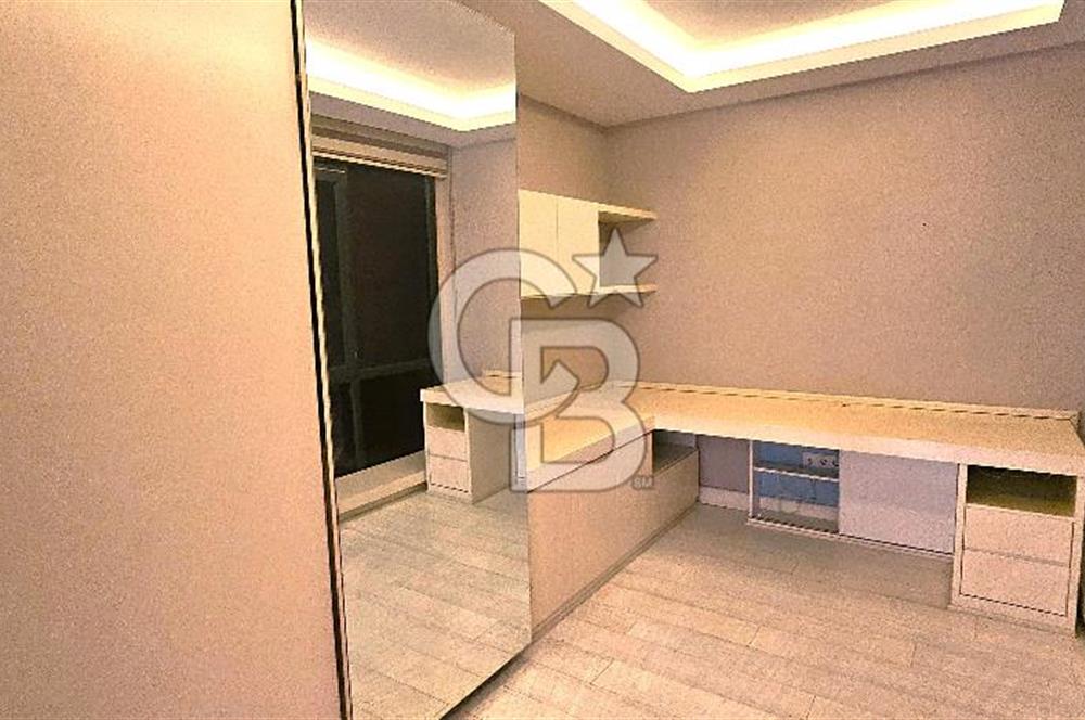 SİNPAŞ LAGÜN KİRALIK BENZERSİZ ÖZEL YAPIM HAVUZLU 320m2 4+1 İRİS BAHÇE DUBLEKS DAİRE FIRSATI