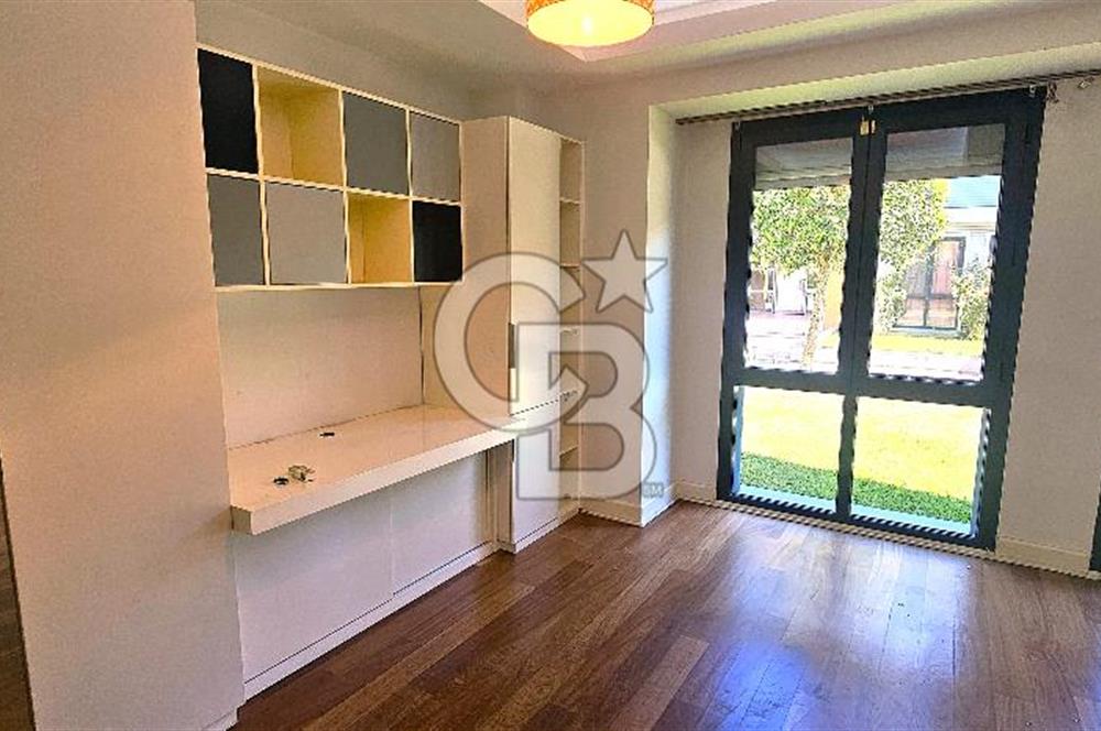 SİNPAŞ LAGÜN KİRALIK BENZERSİZ ÖZEL YAPIM HAVUZLU 320m2 4+1 İRİS BAHÇE DUBLEKS DAİRE FIRSATI