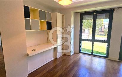 SİNPAŞ LAGÜN KİRALIK BENZERSİZ ÖZEL YAPIM HAVUZLU 320m2 4+1 İRİS BAHÇE DUBLEKS DAİRE FIRSATI