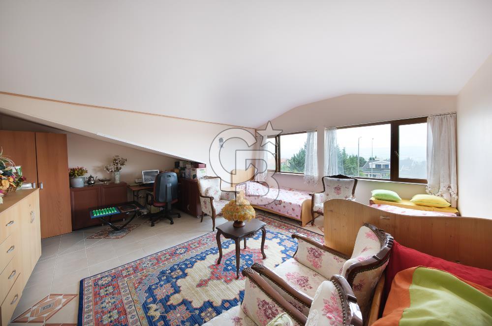 HACILAR MERKEZKENT SİTESİ - Tam Müstakil Köşe 5+2 Satılık Villa