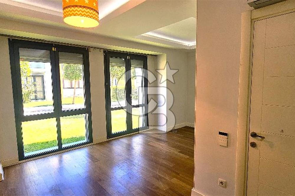 SİNPAŞ LAGÜN KİRALIK BENZERSİZ ÖZEL YAPIM HAVUZLU 320m2 4+1 İRİS BAHÇE DUBLEKS DAİRE FIRSATI