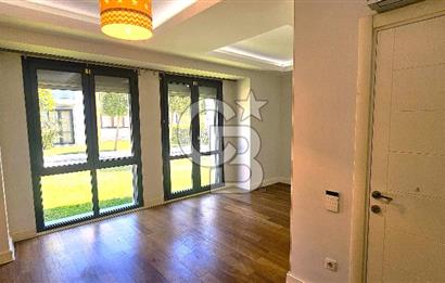 SİNPAŞ LAGÜN KİRALIK BENZERSİZ ÖZEL YAPIM HAVUZLU 320m2 4+1 İRİS BAHÇE DUBLEKS DAİRE FIRSATI