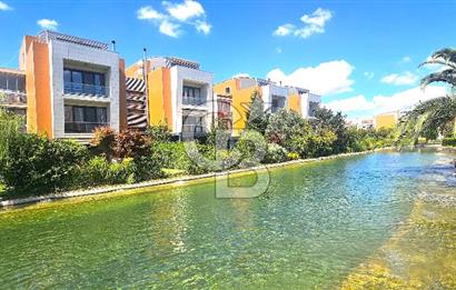 SİNPAŞ LAGÜN KİRALIK BENZERSİZ ÖZEL YAPIM HAVUZLU 320m2 4+1 İRİS BAHÇE DUBLEKS DAİRE FIRSATI