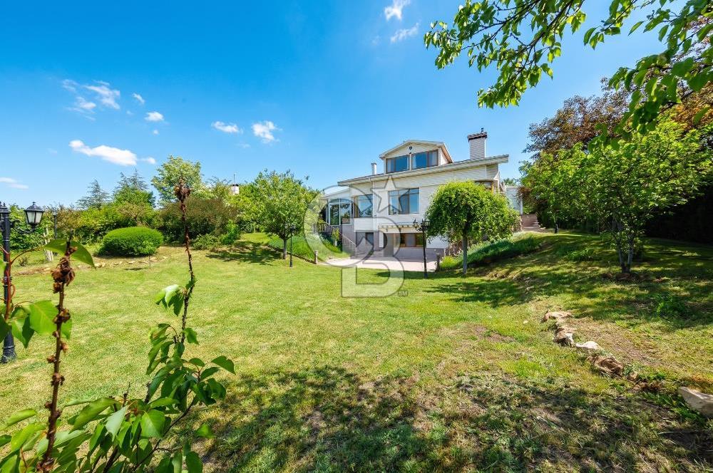 HACILAR MERKEZKENT SİTESİ - Tam Müstakil Köşe 5+2 Satılık Villa