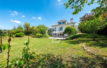 HACILAR MERKEZKENT SİTESİ - Tam Müstakil Köşe 5+2 Satılık Villa