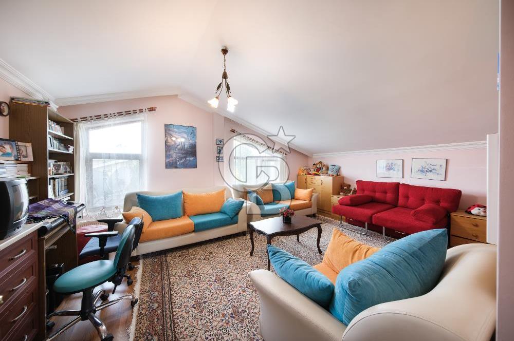 HACILAR MERKEZKENT SİTESİ - Tam Müstakil Köşe 5+2 Satılık Villa