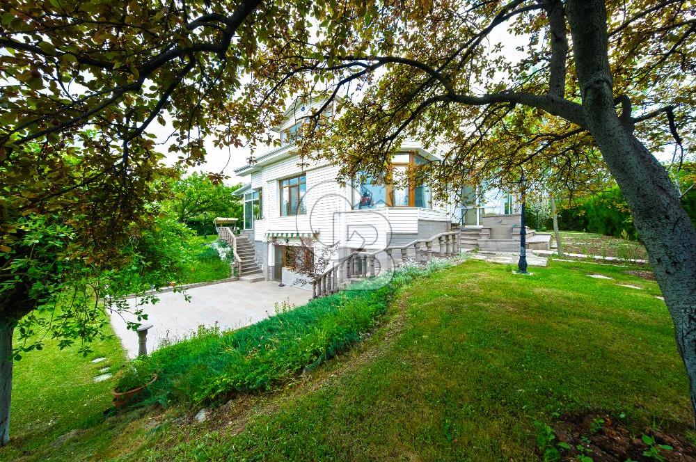 HACILAR MERKEZKENT SİTESİ - Tam Müstakil Köşe 5+2 Satılık Villa