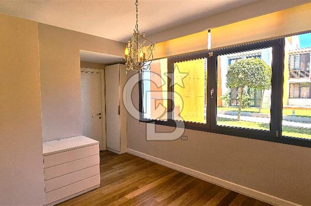 SİNPAŞ LAGÜN KİRALIK BENZERSİZ ÖZEL YAPIM HAVUZLU 320m2 4+1 İRİS BAHÇE DUBLEKS DAİRE FIRSATI