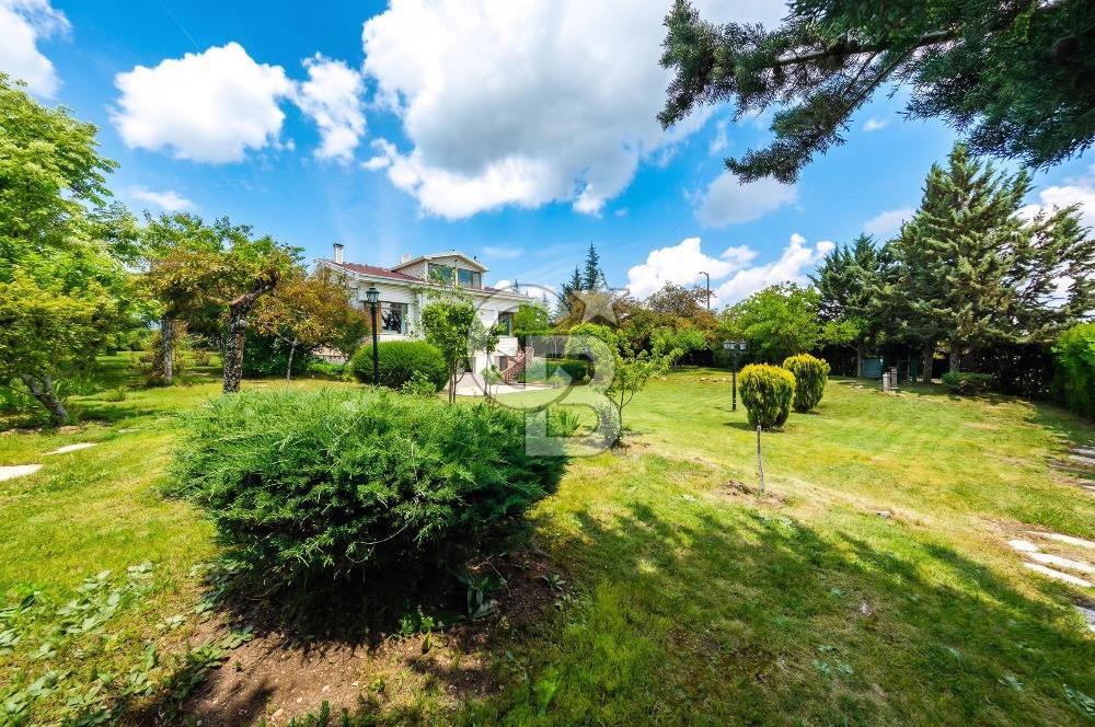 HACILAR MERKEZKENT SİTESİ - Tam Müstakil Köşe 5+2 Satılık Villa