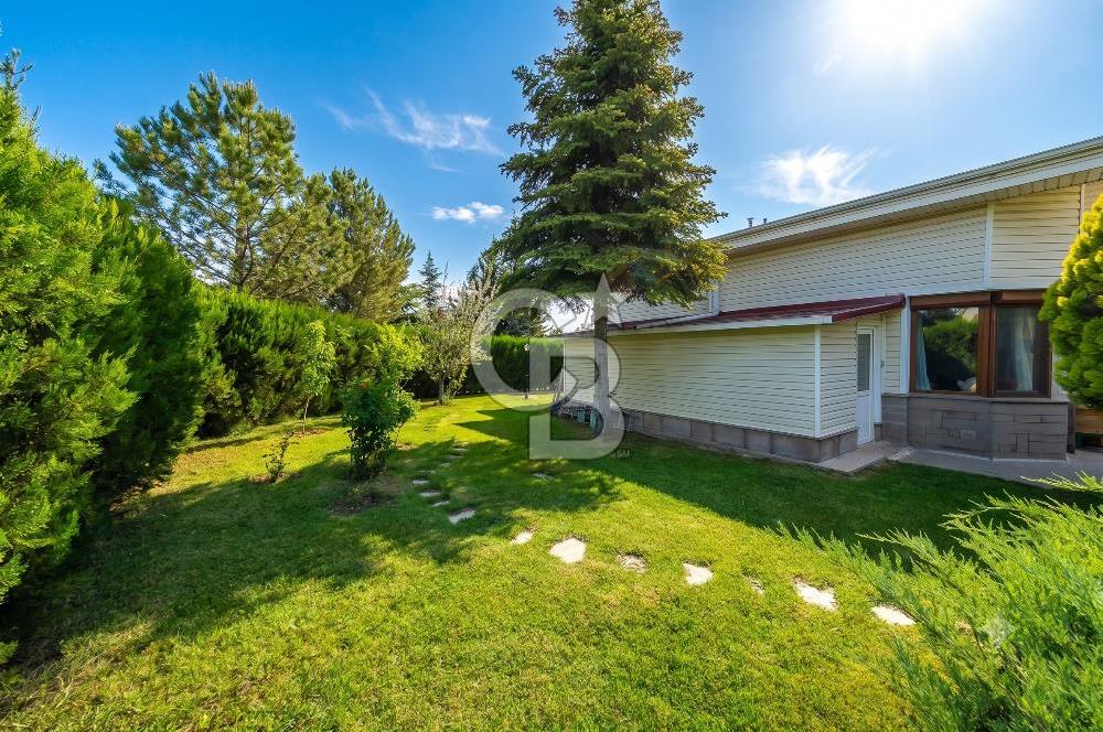 HACILAR MERKEZKENT SİTESİ - Tam Müstakil Köşe 5+2 Satılık Villa