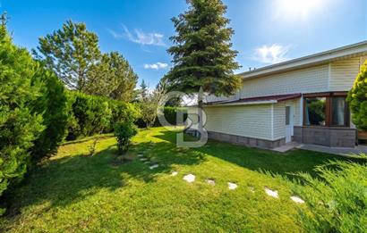 HACILAR MERKEZKENT SİTESİ - Tam Müstakil Köşe 5+2 Satılık Villa
