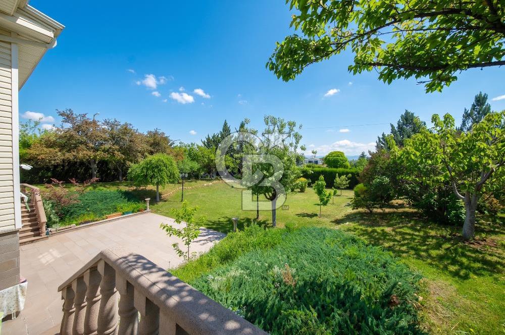 HACILAR MERKEZKENT SİTESİ - Tam Müstakil Köşe 5+2 Satılık Villa