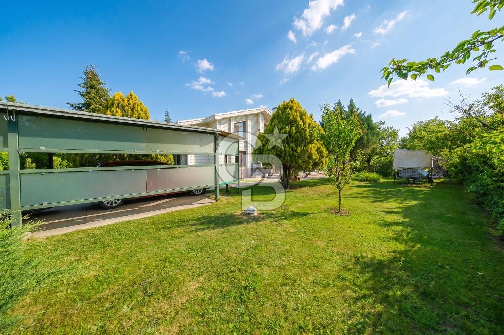 HACILAR MERKEZKENT SİTESİ - Tam Müstakil Köşe 5+2 Satılık Villa