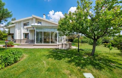 HACILAR MERKEZKENT SİTESİ - Tam Müstakil Köşe 5+2 Satılık Villa