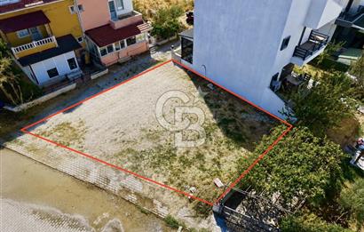 Ayvalık Küçükköy'de Satılık Villa İmarlı Müstakil Parsel